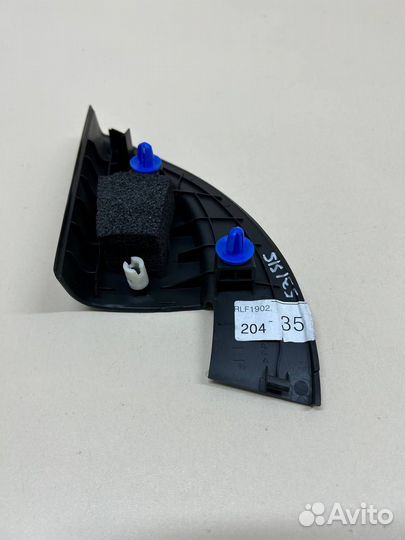 Крышка зеркала внутренняя правая Hyundai Sonata 7