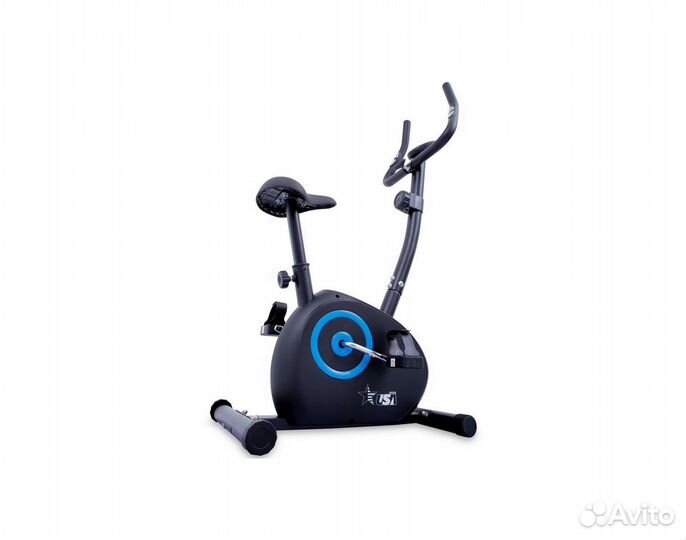 Велотренажер USA Style магнитный, GQ207
