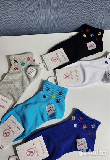 Носки Louis Vuitton