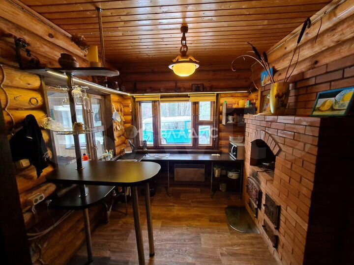 Дом 120 м² на участке 15 сот.