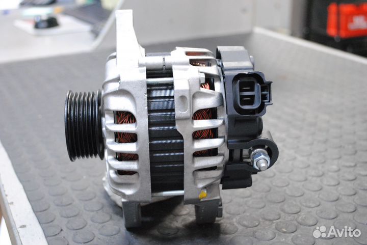 Генератор Hyundai i30, Elantra, Solaris, Kia Ceed