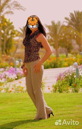 Блузка женская