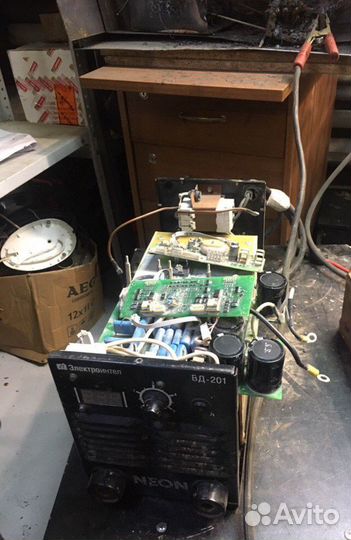 Ремонт электро и бензоинструмента