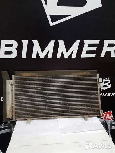 Радиатор кондиционера Subaru Forester 2007-2013