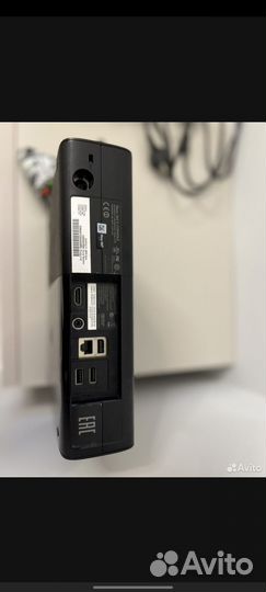 Xbox 360 прошитый