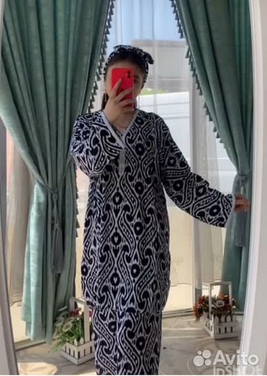 Женская мусулманская одежда