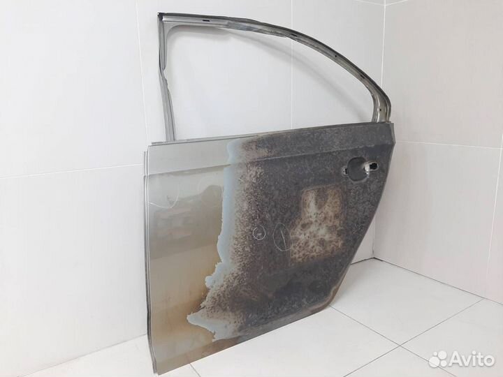 Б/У Дверь задняя левая 60U833311 VAG