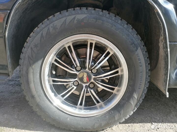 Литые диски r13 4x100