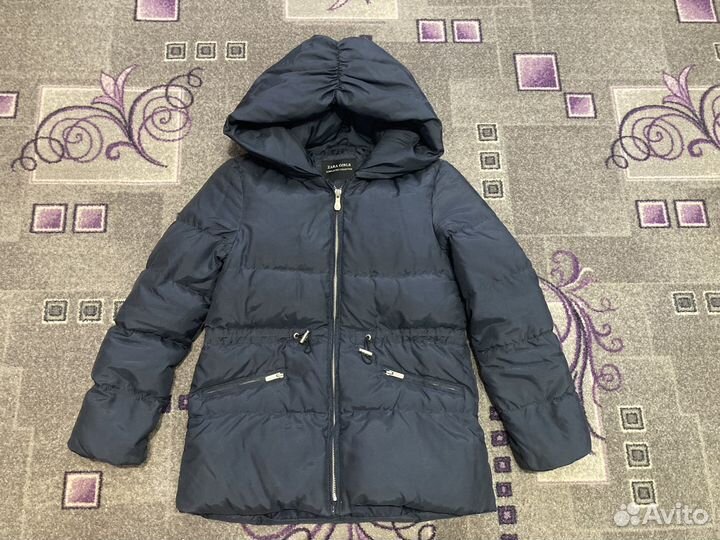 Куртка zara kids