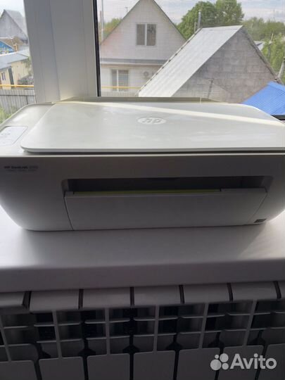 Принтер hp deskjet 2130