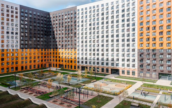 1-к. квартира, 40,4 м², 25/33 эт.