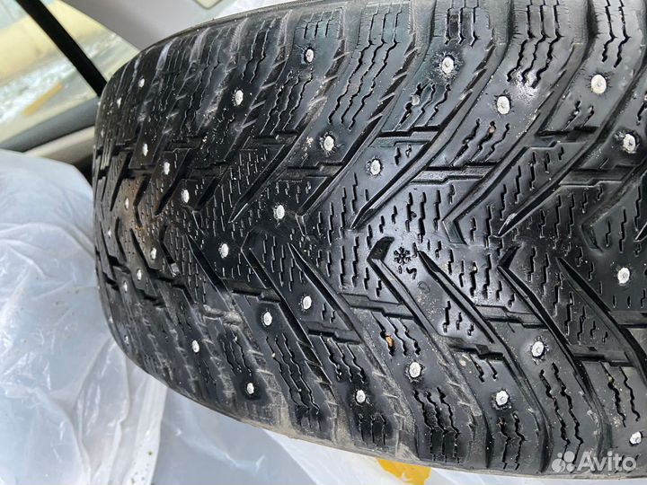 Nokian Tyres Hakkapeliitta 8 225/50 R17 94T