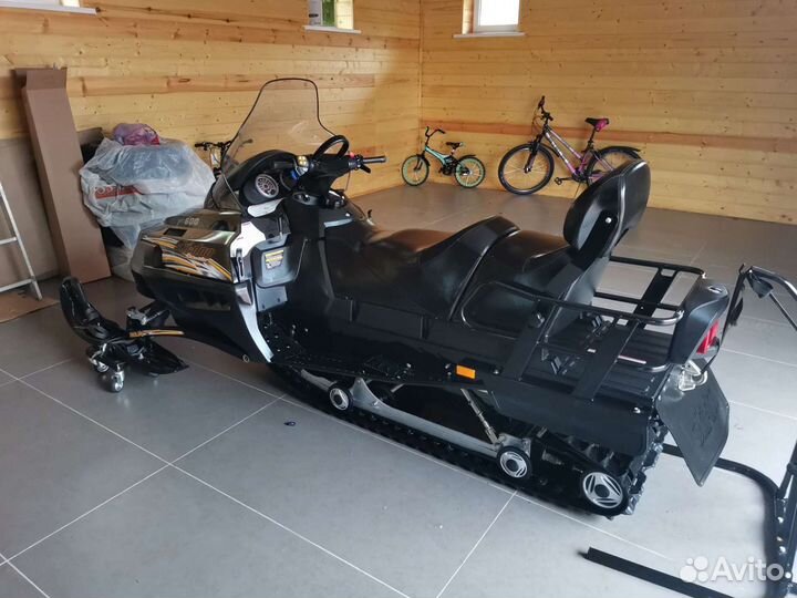 Brp ski doo skandic suv 600