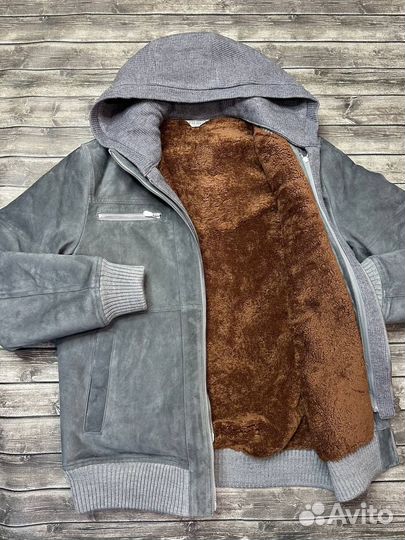 Дубленка Brunello Cucinelli