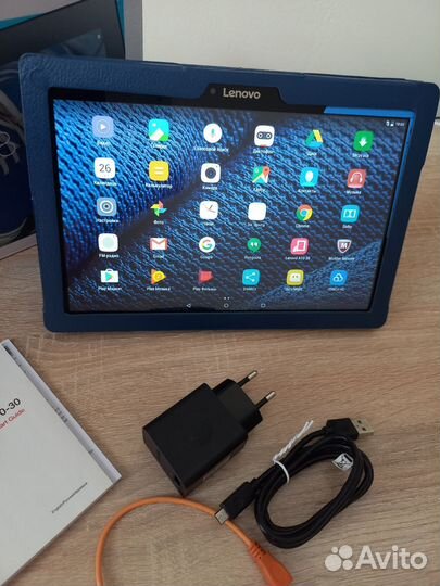 Планшет lenovo tab 2 A 10-30