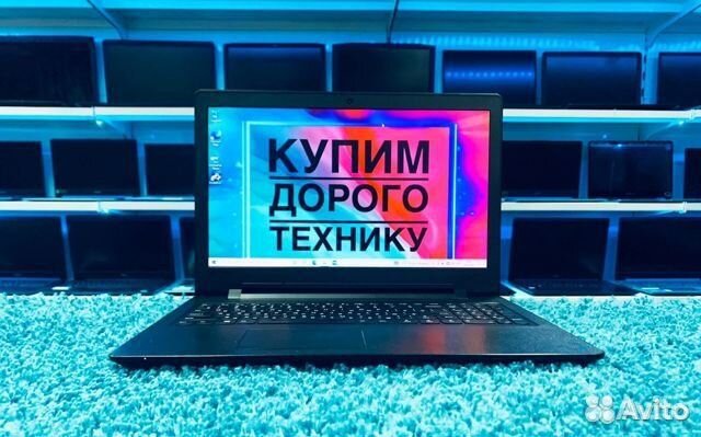 Быстрый/Современный Lenovo 15.6