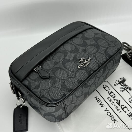 Сумка Coach мужская