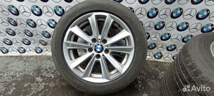 Диски BMW R17 236 стиль