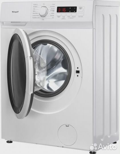 Новая Стиральная машина Weissgauff WM 4106 D