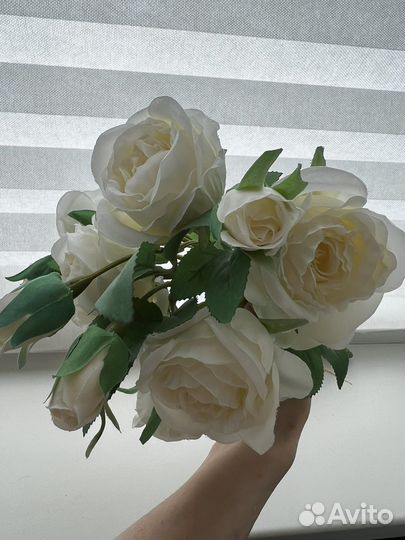 Искусственные цветы