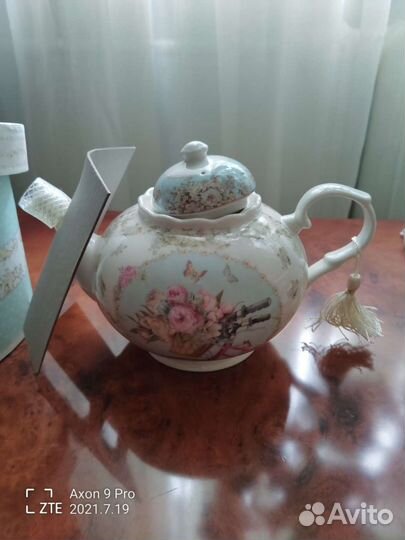 Заварочный чайник