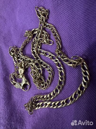 Золотая цепочка 585
