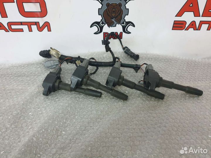 Катушка Зажигания Renault Kaptur,Duster,Sander H4M