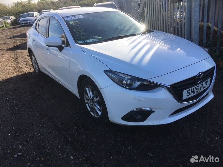 Mazda 3 BM авторазбор