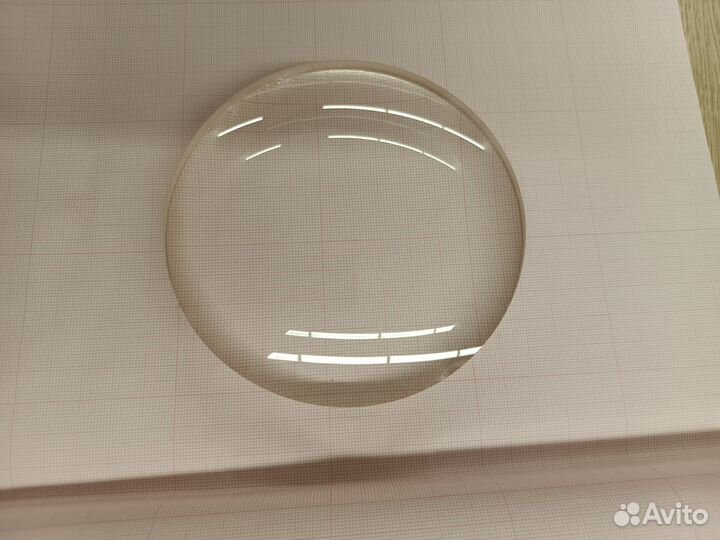 Линзы оптические СССР 120-160мм