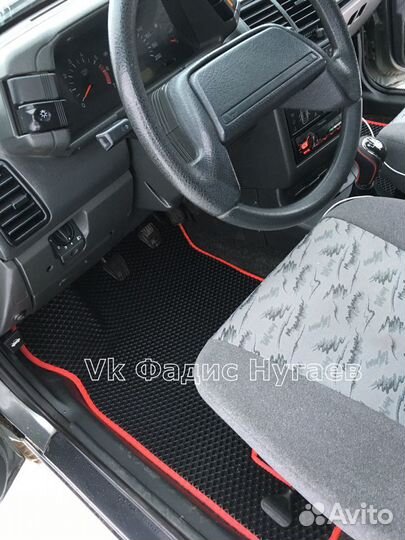 Коврики Eva на Ваз 2110/12