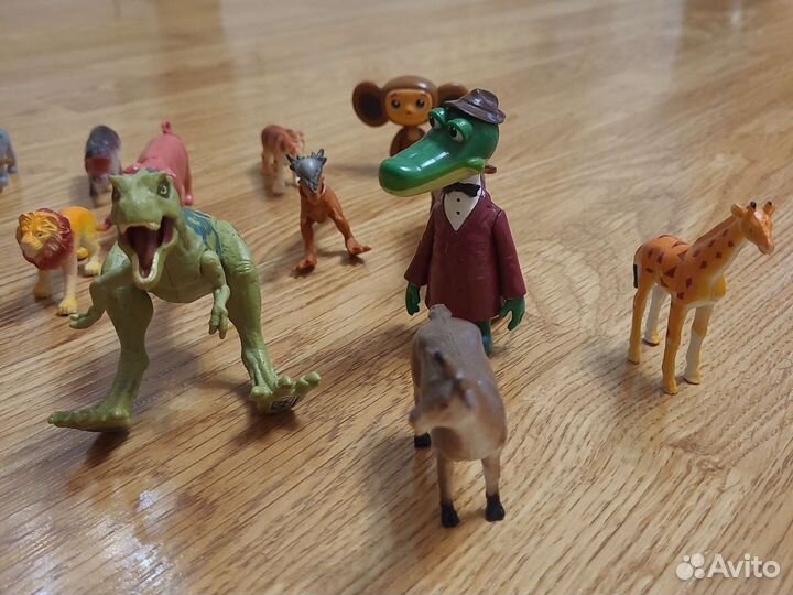 Набор фигурок