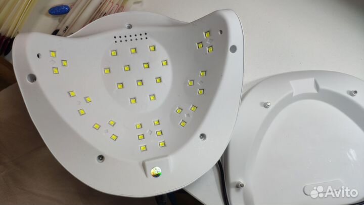 Лампа для маникюра Sun X 54 вт