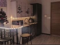 3-к. квартира, 60 м², 1/1 эт.