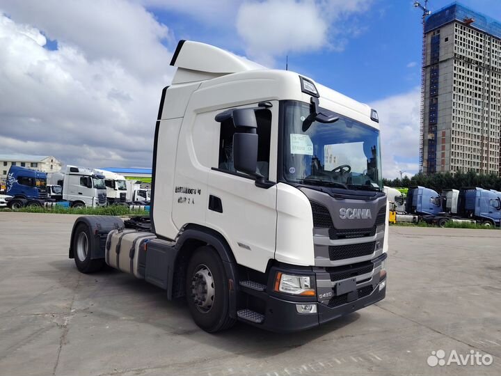 Scania G450 A4X2NA, 2024