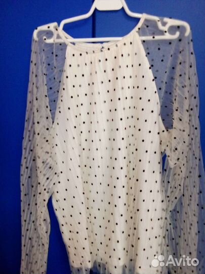 Блузка zara для девочки