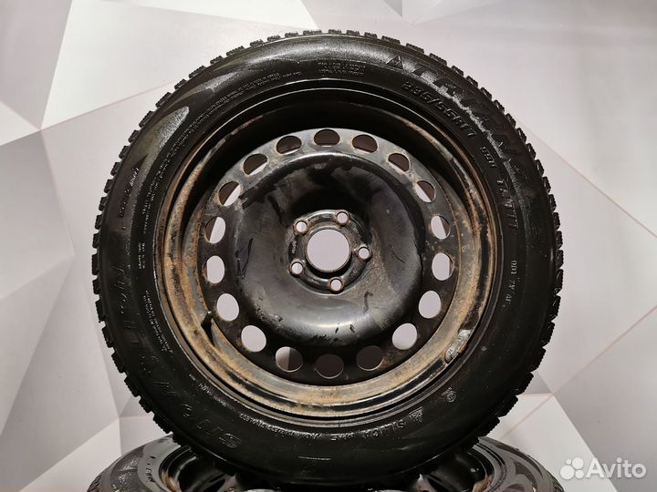 Колеса Ford Kuga Triangle SnowLion 235/55 R17