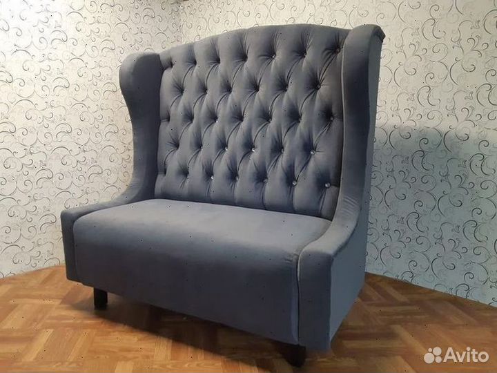 Диван для ресторанов и кафе