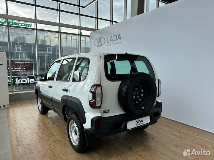 ВАЗ Niva Travel 1.7 МТ, 2024