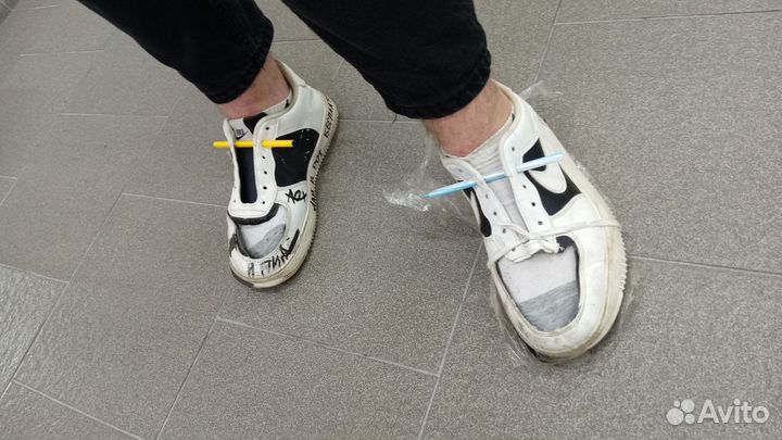 Кроссовки зимние