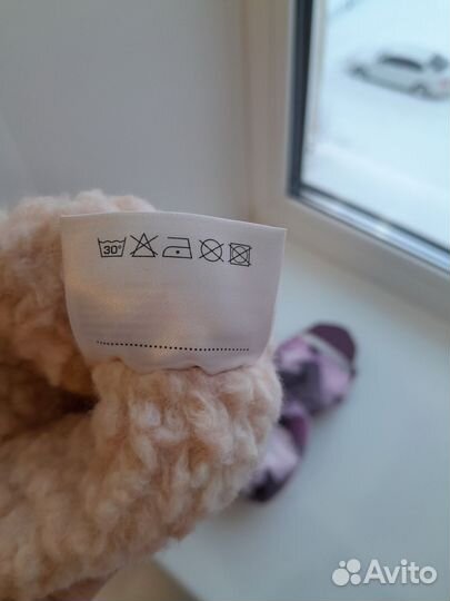 Варежки краги зимние kerry