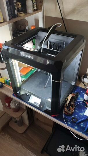 3d принтер Voxelab Aries Б/У