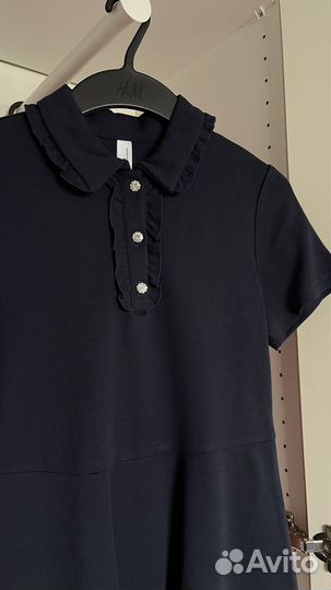 Платье школьное Sela 152