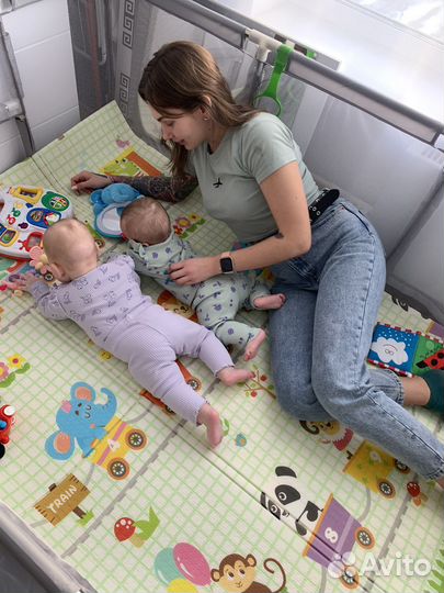 Няня / Экстренная няня