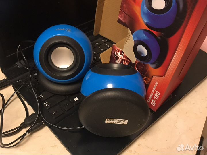 Sp 180 колонки игровые