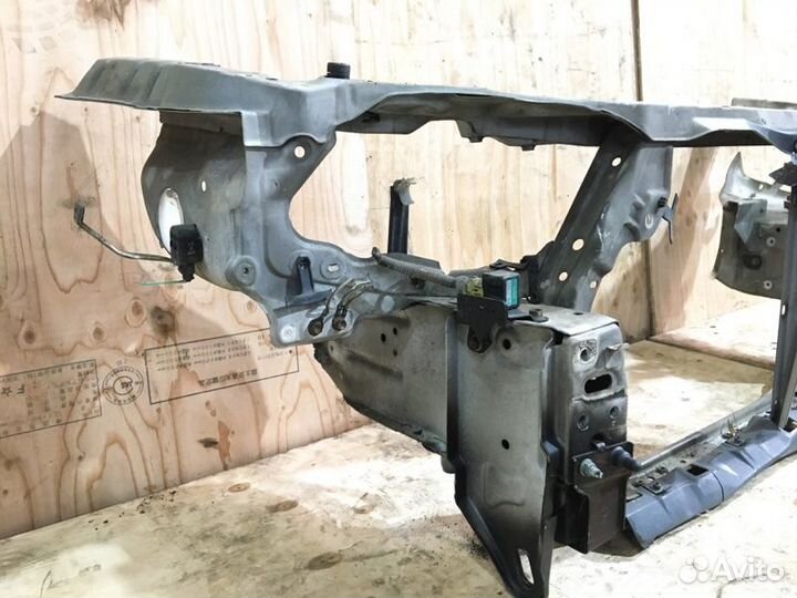 Рамка радиатора Toyota Mark Ii Qualis MCV21W 2mzfe