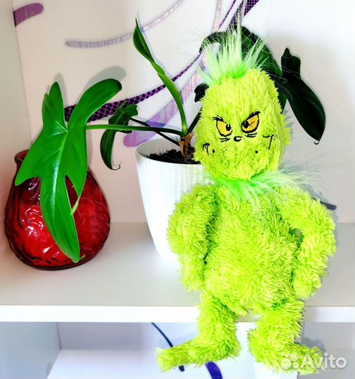 Гринч игрушка