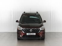 Renault Dokker 1.6 MT, 2017, 73 925 км, с пробегом, цена 1 498 000 руб.