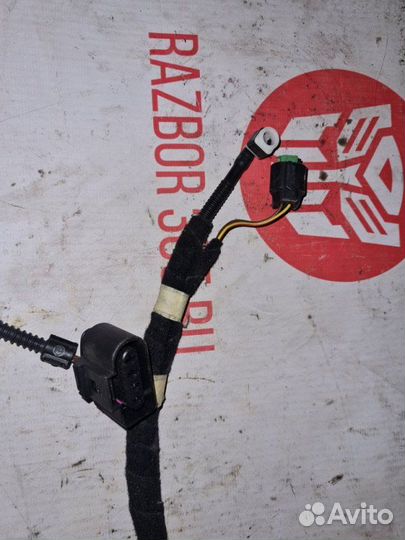 Провода подогрева жиклёров Porsche Cayenne 958