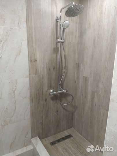 Ремонт ванной комнаты под ключ, сантехник электрик