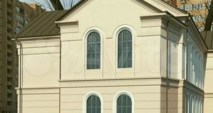 Особняк на Красносельской